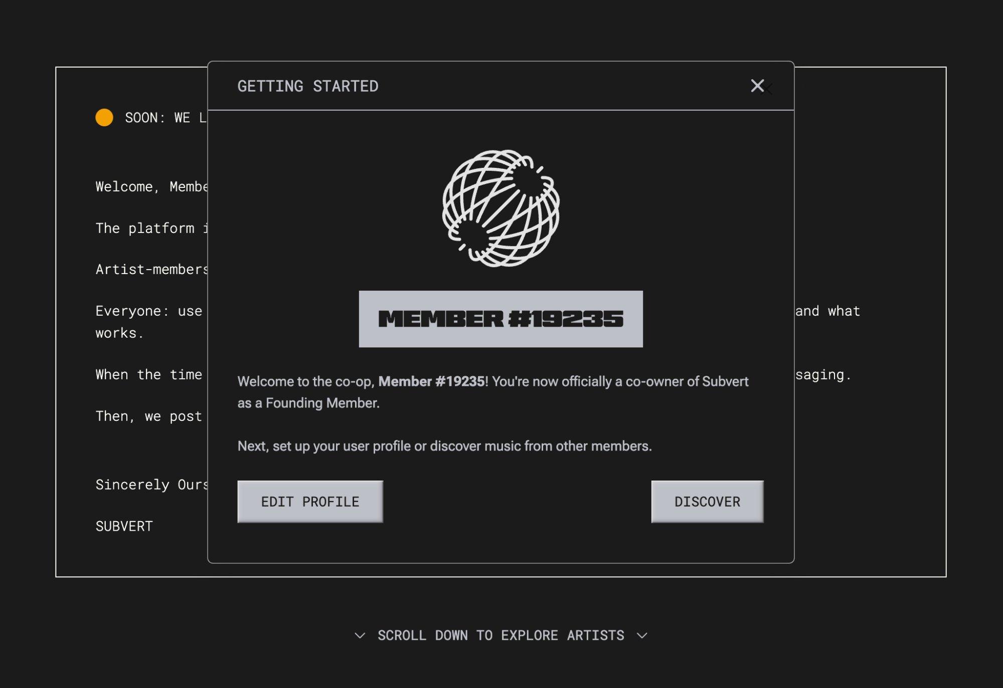 Thumbnail for SaaS Co-ops? The future belongs to all of us, but only by choice